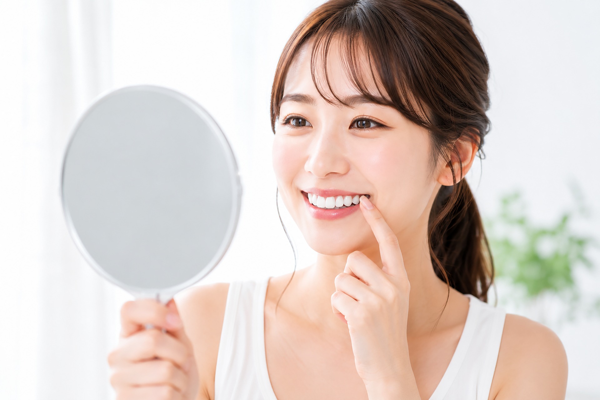 姫路のセルフホワイトニング
